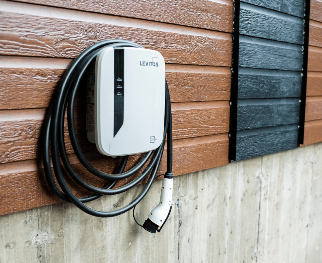 Electric Vehicle Charger