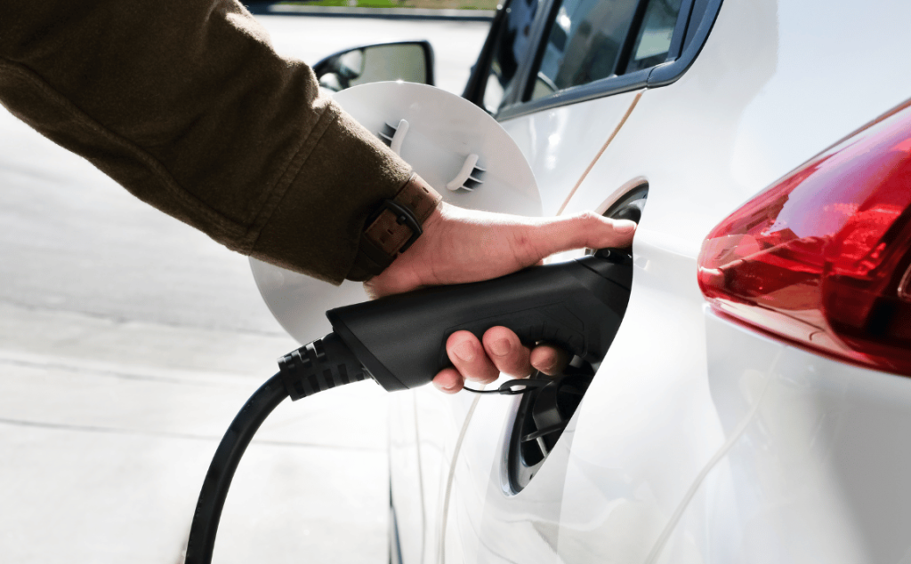 Electric Vehicle Charger