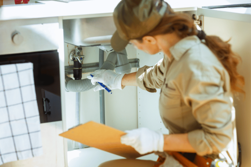 Plumbing and gas image